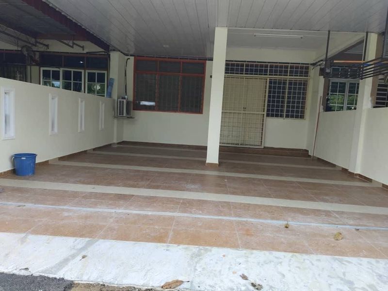 TERES FULL RENO🏠20K BLW MV❗NONBUMI❗OPEN FACING🔥Taman Gemilang,Lunas , Kedah, Lunas