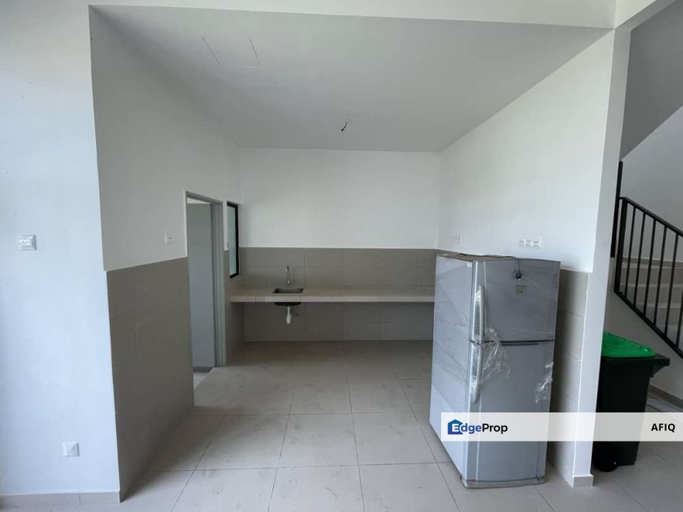 TERES 2 TINGKAT BASIC UNIT🏠NONBUMI❗GATED GUARDED🔥Taman La Casa Lunas, Kedah, Lunas