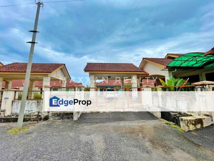 Semi D END Lot🏠NONBUMI❗HOT AREA🔥4🛏3🛁❗Ambangan Heights Zon Kenanga, Kedah, Sungai Petani
