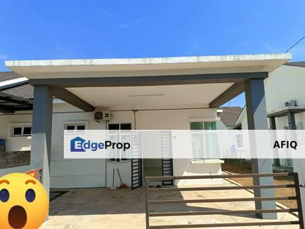 SEMI D BASIC UNIT🏠KEJIRANAN MELAYU❗HOT AREA🔥Bandar Permata,Lunas, Kedah, Kulim
