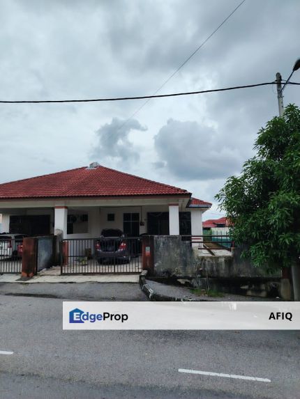 SEMI D BASIC UNIT🏠NONBUMI❗NEAR MYDIN🔥SP Heights, Kedah, Sungai Petani