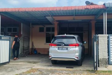 TAMAN SERAI WANGI FASA II