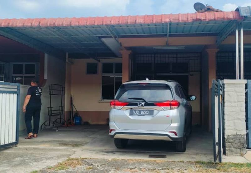 TAMAN SERAI WANGI FASA II