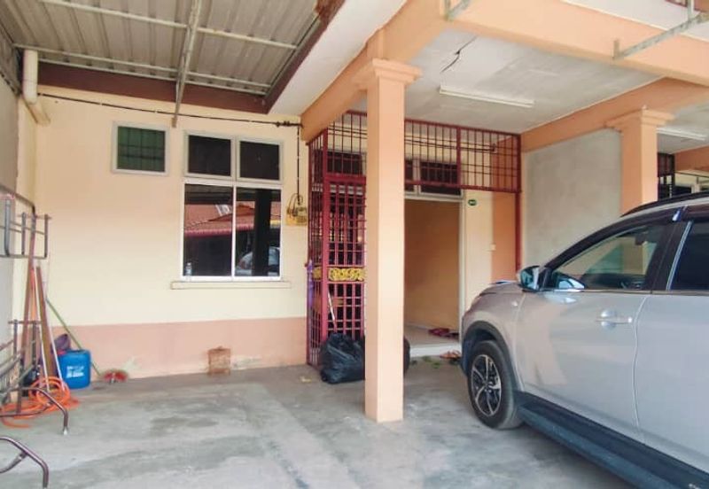 TAMAN SERAI WANGI FASA II