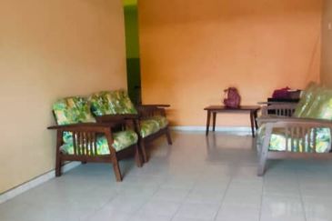 TAMAN SERAI WANGI FASA II