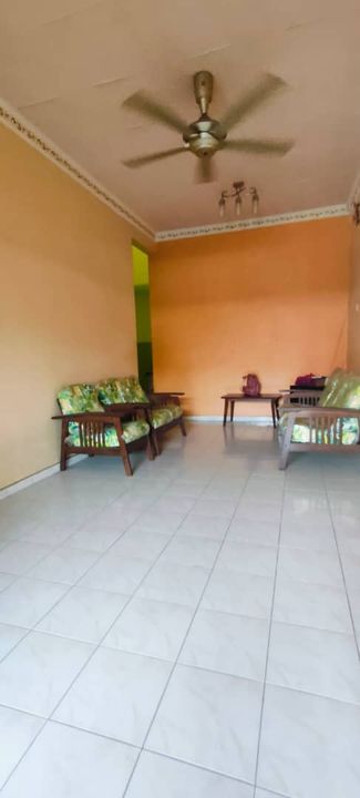 TERES FULLY RENO🏠NON BUMI LOT❗HOT AREA🔥Taman Serai Wangi Fasa 2, Kedah, Kulim