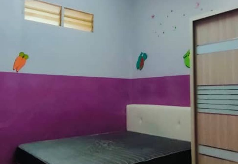 TAMAN SERAI WANGI FASA II