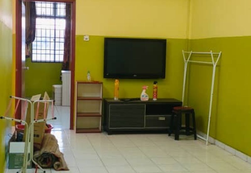 TAMAN SERAI WANGI FASA II