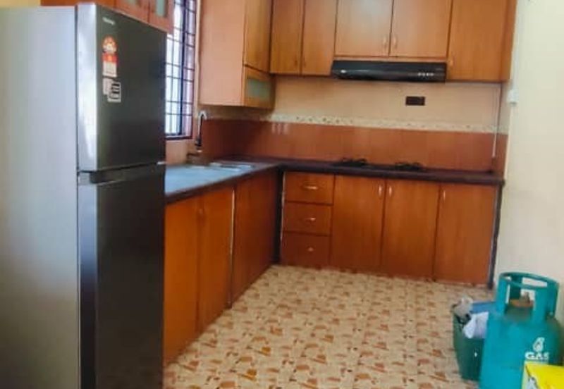 TAMAN SERAI WANGI FASA II