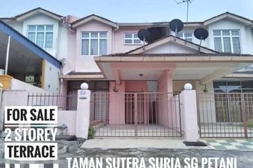 TAMAN SUTERA SURIA FASA 1