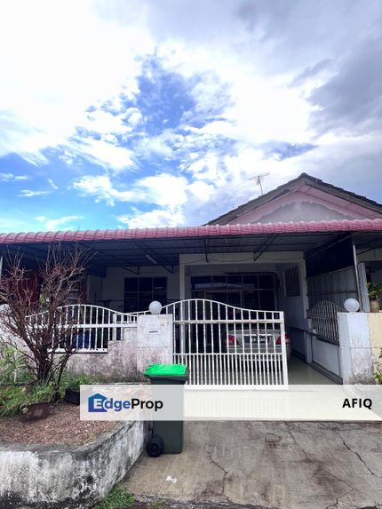 TERES 1 TINGKAT🏠BULANAN 1.2K🔥BELOW MARKET 60K❗TAMAN SIMPANG JAYA ALOR SETAR, Kedah, Kota Setar