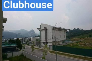 Taman Dolomite Templer