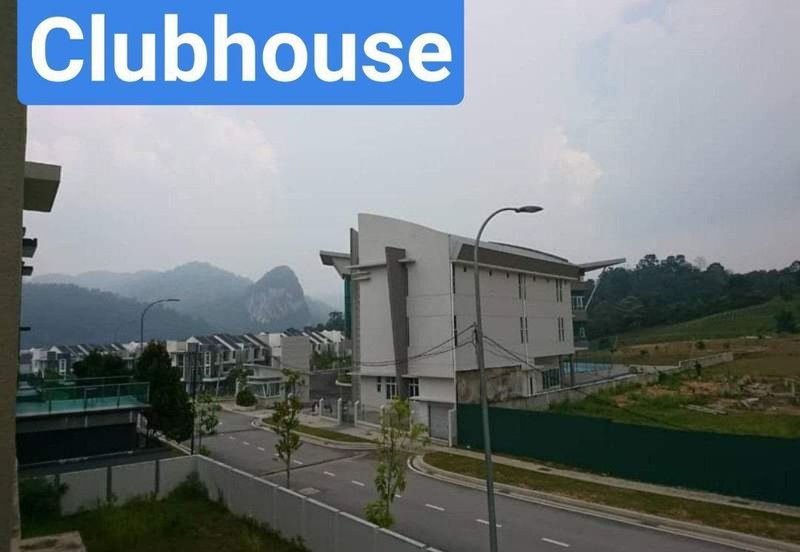 Taman Dolomite Templer