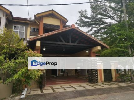 TERES 2STRY CORNER LOT🏠 FULLY RENO❗️ OPEN FACING🔥 Taman Paya Keladi, Penang, Kepala Batas