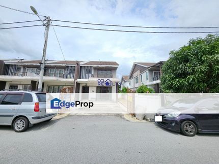 TERES 2STRY ENDLOT🏠RENOVATED❗GOOD CONDITION🔥Casa Innova Fasa3 Bertam, Penang, Bertam