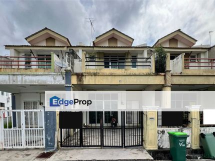 TERES 2STRY CANTIK🏠 GOOD CONDITION❗ OPEN FACING🔥 Taman Tanjung Jitra, Kedah, Kubang Pasu