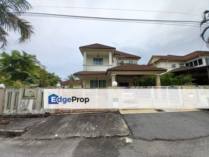 BANGLO 2STRY CANTIK 🏠RENOVATED❗️ OPEN FACING🔥 Taman Gemilang Jitra, Kedah, Kubang Pasu