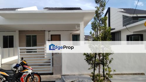 TERES ENDLOT🏠 CONDITION TIPTOP❗️ ADA LEBIHAN TANAH🔥 Taman Sepadu Jaya, Penang, Tasek Gelugor