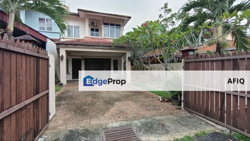 TERMURAH 🔥ENDLOT 2 STOREY TERRACE🏠RENO UNIT❗️BANDAR TASIK PUTERI, RAWANG, Selangor, Rawang