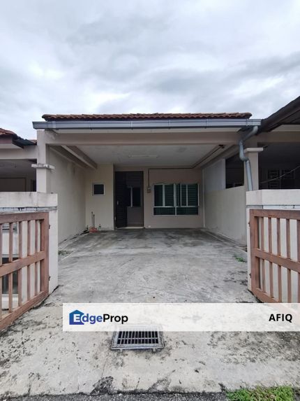 CONDITION TIPTOP🔥TERES FULLY RENO❗️NEAR HOSPITAL🏥 KULIM TECHNO CITY (KTC), Kedah, Kulim