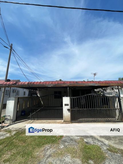 NONBUMI❗️TERES END LOT🏠FULLY RENO🔥CONDITION TIPTOP❗️ LUAS 1450 SQFT❗️TAMAN DESA AMAN, Kedah, Padang Serai