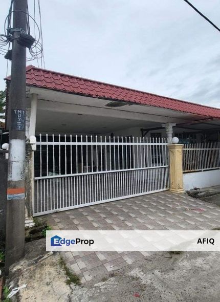 CORNER LOT TERES SETINGKAT🏡HOT AREA🔥 FULLY RENOVATED❗️TAMAN MAKMUR, Kedah, Kulim