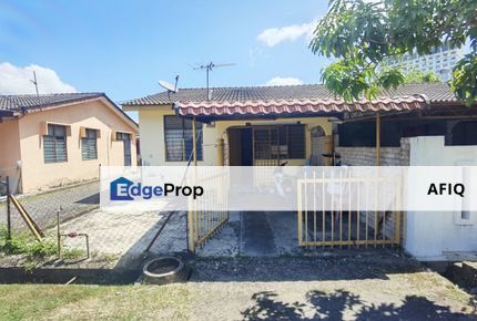 BELAKANG GRAND ALORA❗️TERES ENDLOT🏠HOT AREA🔥TAMAN MERGONG JAYA FASA 2, Kedah, Kota Setar