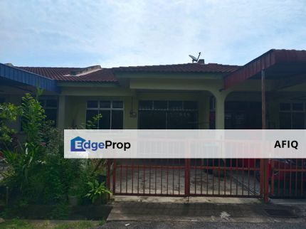 BERHADAPAN PADANG🔥TERES LUAS 1200 SQFT🏠JALAN KODIANG-JITRA❗️Taman Sri Nyiur, Kedah, Jitra