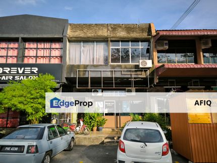 30K BELOW MV🔥SHOPLOT TERMURAH🏠NEAR PASAR AWAM❗️ TAMAN DELIMA, Kedah, Sungai Petani