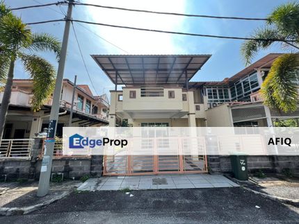 SEMI D DOUBLE STOREY🏠HOT AREA🔥RENOVATED❗️Taman Aishah Jalan Langgar Alor Setar, Kedah, Kota Setar