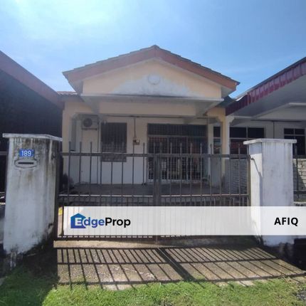 NON BUMI🏠TERES MURAH🔥GOOD CONDITION❗️Taman Bistari Jaya Bedong, Kedah, Kuala Muda