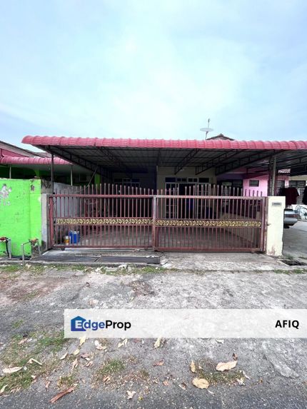  TERES🏠BELOW VALUE 30K🔥RENOVATED❗OPEN FACING Taman Cemara Alor Setar, Kedah, Alor Setar