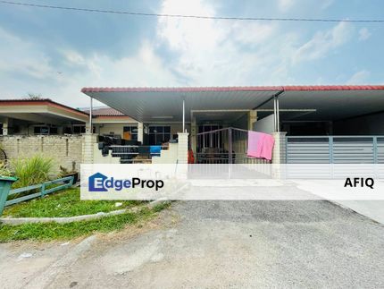 TERES🏠MURAH🔥HOT AREA❗GOOD CONDITION Taman Halia, Lunas, Kulim, Kedah, Kulim