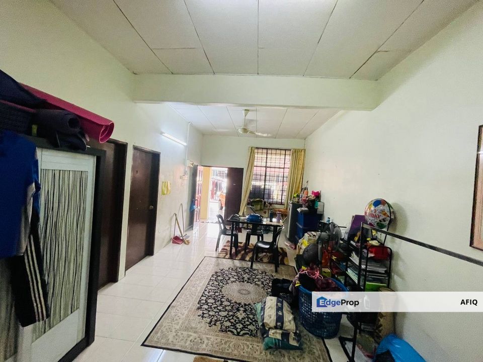TERES🏠MURAH🔥HOT AREA❗GOOD CONDITION Taman Halia, Lunas, Kulim, Kedah, Kulim