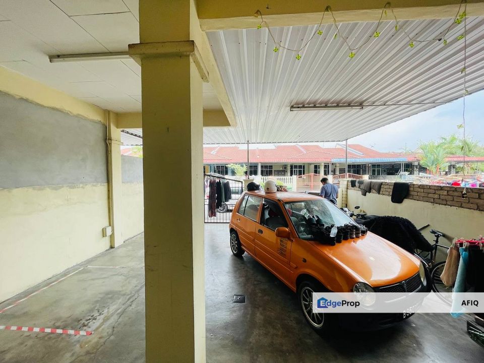 TERES🏠MURAH🔥HOT AREA❗GOOD CONDITION Taman Halia, Lunas, Kulim, Kedah, Kulim