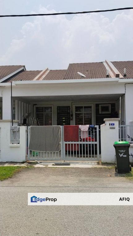 TERES🏠MURAH🔥HOT AREA❗GOOD CONDITION Taman Universiti Jaya, Kedah, Kuala Muda