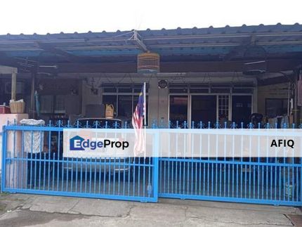 TERES🏠MURAH🔥HOT AREA❗GOOD CONDITION Taman Sri Indah Alor Setar, Kedah, Kota Setar