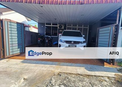 TERES ENDLOT🏠LAWA🔥GOOD CONDITION❗Taman Kelisa Ria Sungai Petani, Kedah, Kuala Muda