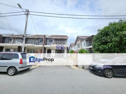 DOUBLE STOREY TERRACE🏠END LOT🔥BELOW MV 55k❗Casa Innova Fasa 3 Bertam, Penang, Kepala Batas