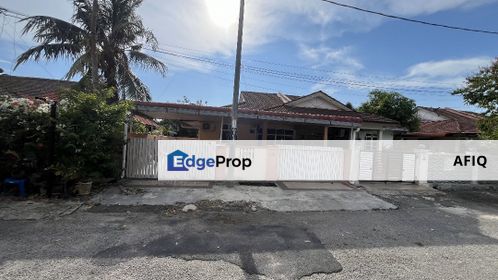 SEMI D🏠RENOVATED🔥TANAH LUAS❗DEKAT JALAN LANGGAR Taman Bayu Baru , Kedah, Kota Setar