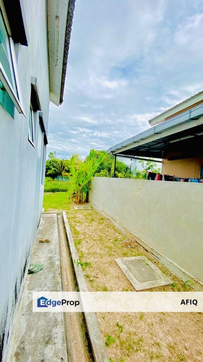 SEMI D🏠TANAH LUAS🔥CANTIK❗DEKAT JALAN LANGGAR Taman Seri Astana, Kedah, Alor Setar