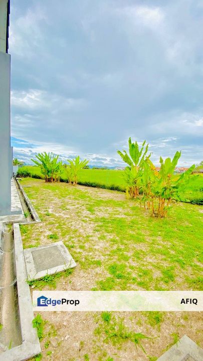 SEMI D🏠TANAH LUAS🔥CANTIK❗DEKAT JALAN LANGGAR Taman Seri Astana, Kedah, Alor Setar