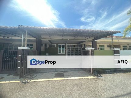 TERES ELOK🏠MACAM BARU🔥RENOVATED❗️Taman Nusantara Alor Setar , Kedah, Kota Setar