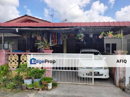 TERES MURAH🏠NON BUMI LOT🔥DEKAT TOL SP SELATAN❗️Taman Cendana , Kedah, Sungai Petani