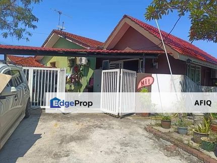 TERES CORNET LOT🏠FACING BENDANG🔥RENOVATED❗️Taman Layar Alor Setar, Kedah, Kota Setar