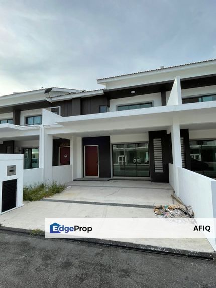 DOUBLE STOREY SUPER LINK🏠GATED🔥MODERN STYLE❗️Mekarsari Anggun Bertam, Penang, Bertam