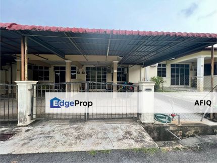 TERES MURAH🏠RENOVATED🔥BELOW MV 10K GOOD CONDITION Taman Cermai Jitra, Kedah, Kubang Pasu