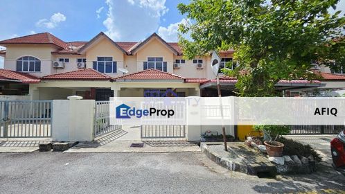 TERES MURAH🏠FACING SURAU🔥BELOW MV 25K❗️LAWA Bandar Putra Bertam, Penang, Bertam