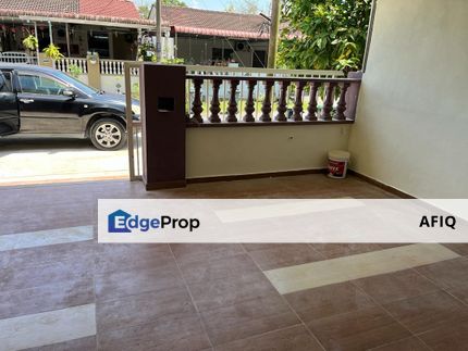 TERES NON BUMI LAWA🏠REFURBISHED🔥RENOVATED❗️Taman Cendana Kulim, Kedah, Kulim