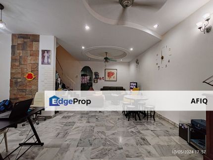 TERES NON BUMI LAWA🏠HOT AREA🔥GOOD CONDITION❗️Bandar Laguna Merbuk, Kedah, Sungai Petani